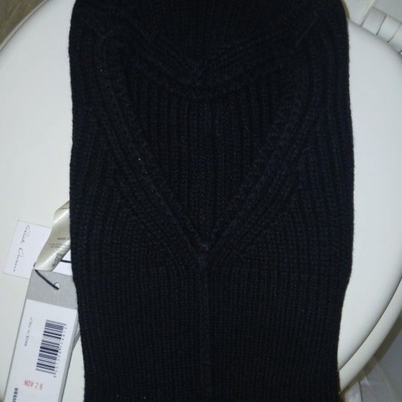 Rick Owens Sphinx Skull Balaclava Brand New Black one size - Picture 2 of 6